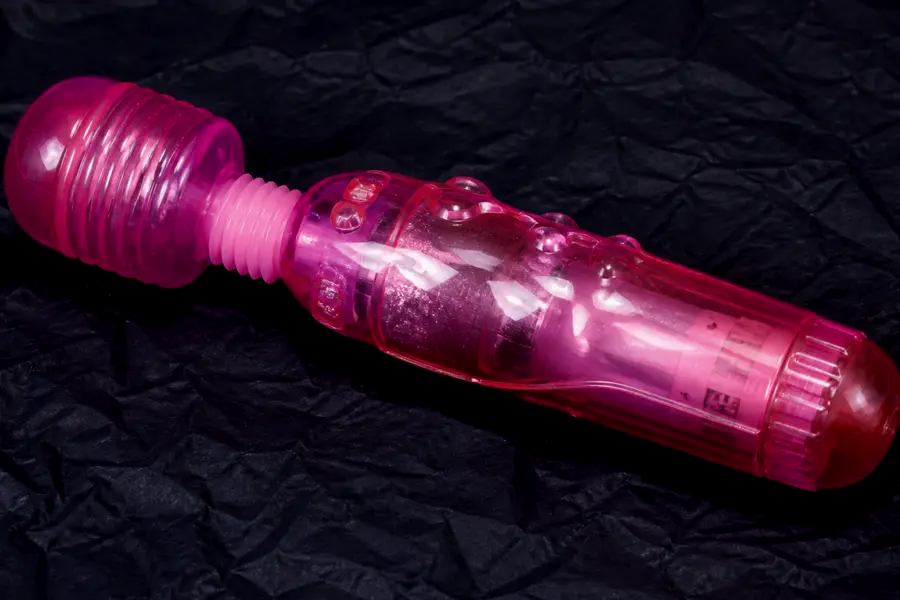 Warning photo for unlabeled marketplace tongue vibrators. Not a product to buy.