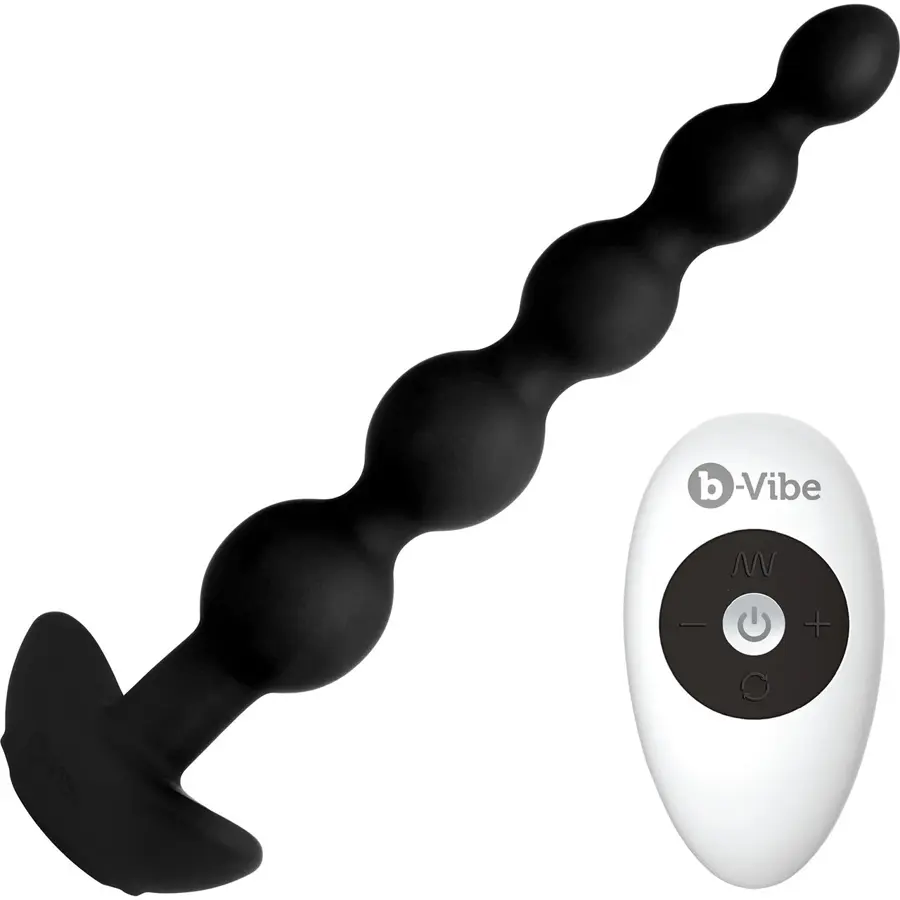 b-Vibe Cinco Anal Beads by b-Vibe.