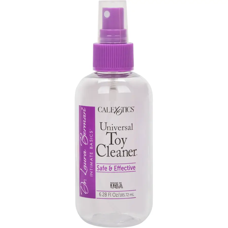 Dr. Laura Berman universal toy cleaner 6.28 fl oz.