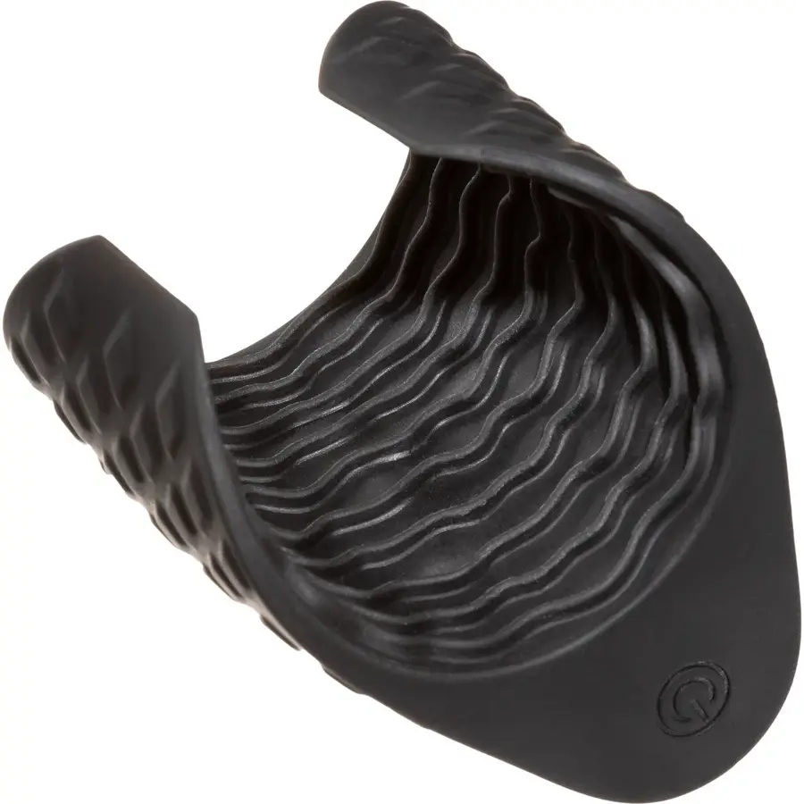 Boundless Grip silicone pulsating stroker by CalExotics.