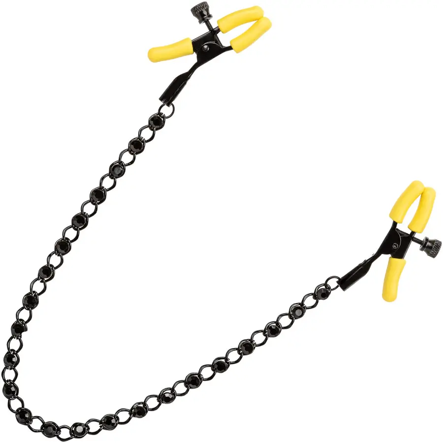 Boundless Nipple Teasers adjustable clamps by CalExotics.