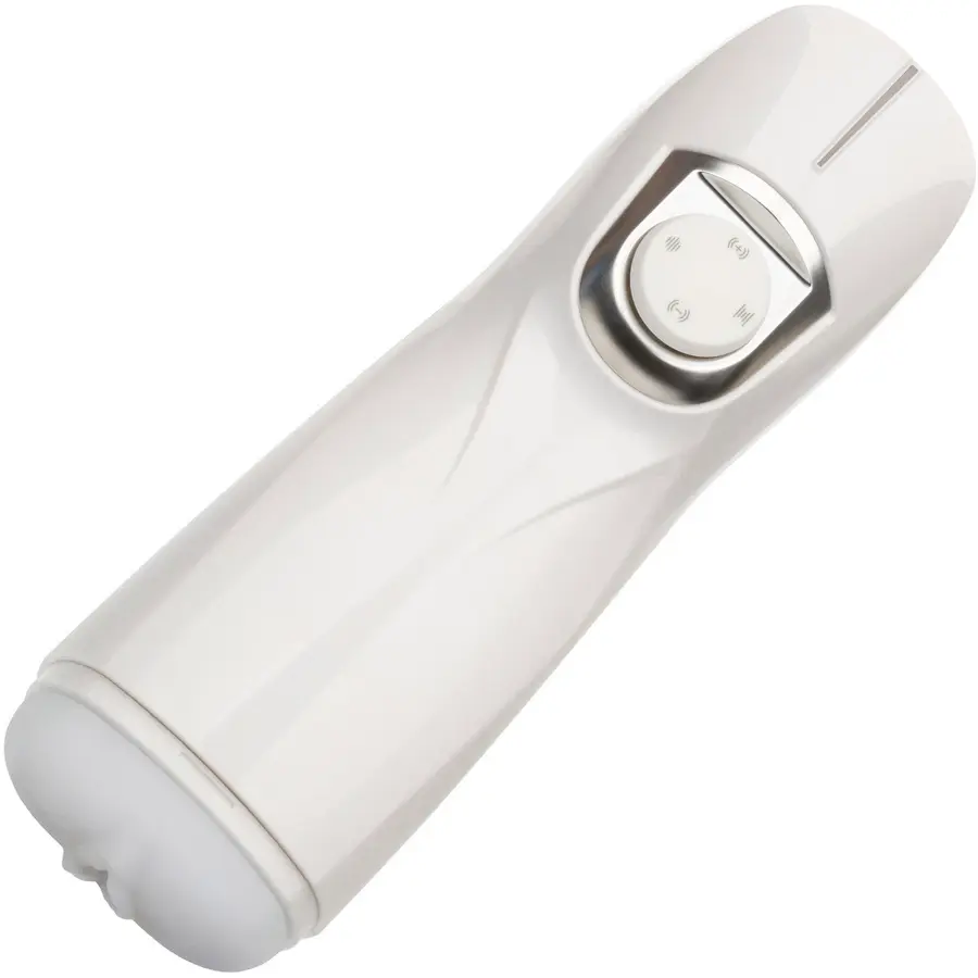 CalExotics Optimum Power Life-Like Pulsar sucking vibrating stroker.