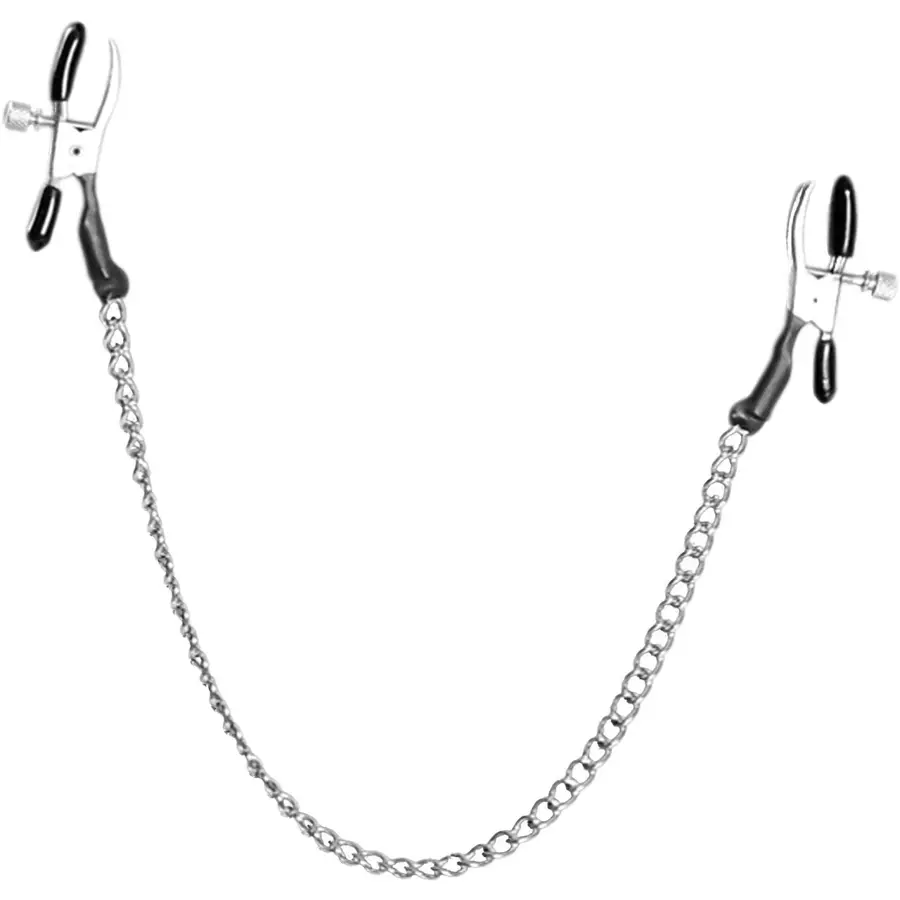 Fetish Fantasy Alligator Nipple Clamps by Pipedream.