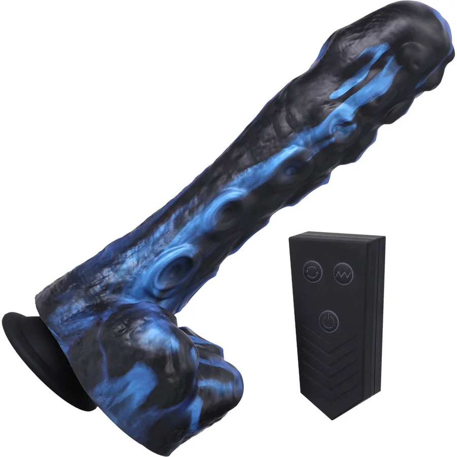 Fort Troff Tendrill Thruster by Fort Troff.
