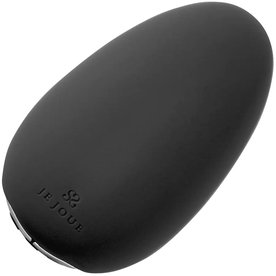 Je Joue MiMi Soft rechargeable silicone vibrator in purple.