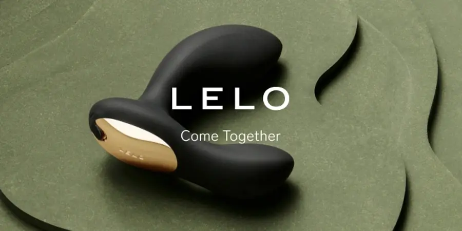 LELO Hugo 2 by LELO.