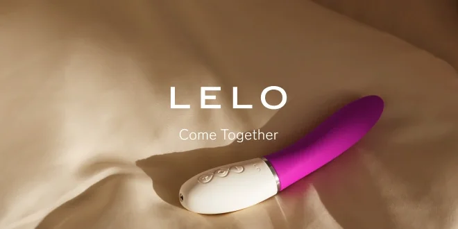 Official LELO Liv 3 photo. Slim internal vibrator, wide crop from LELO.