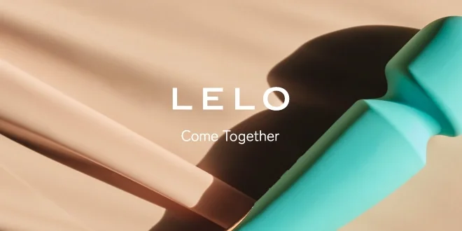 Official LELO Smart Wand 2 Large photo. Wide crop from LELO.