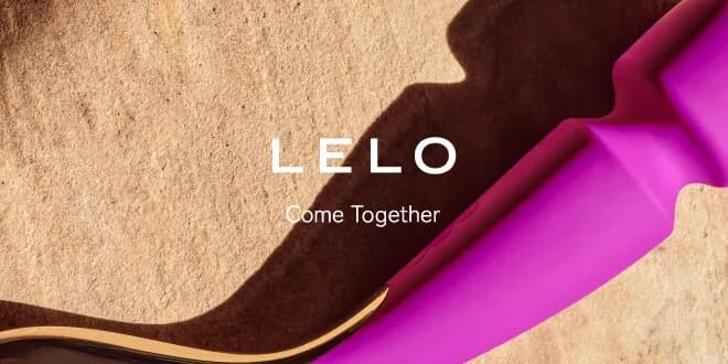 Official LELO Smart Wand 2 Medium photo. Wide crop from LELO.