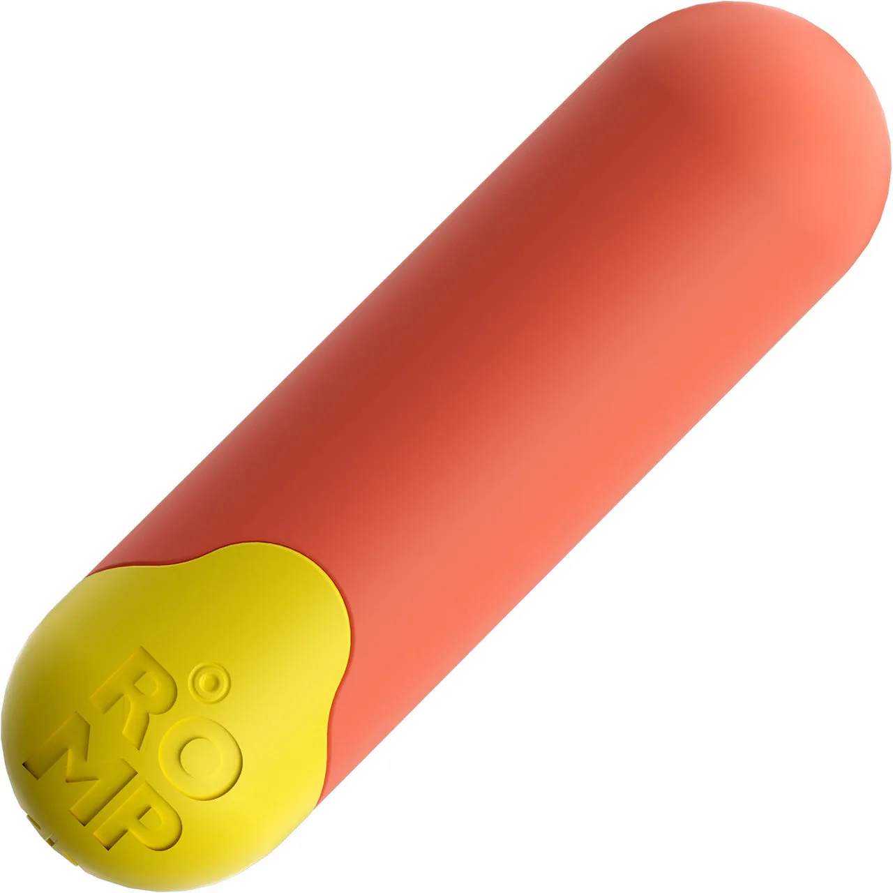 ROMP Riot rechargeable clitoral bullet vibrator.