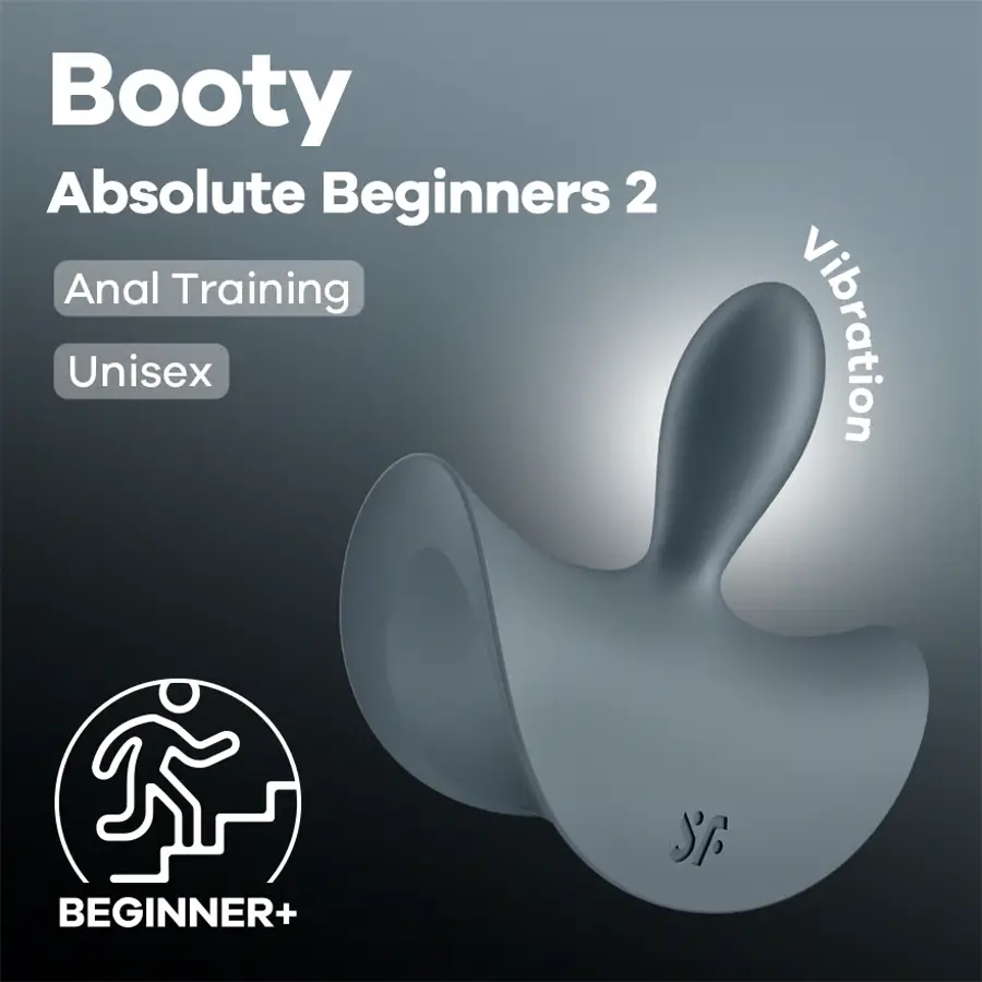 Satisfyer Booty Absolute Beginners 2 by Satisfyer.