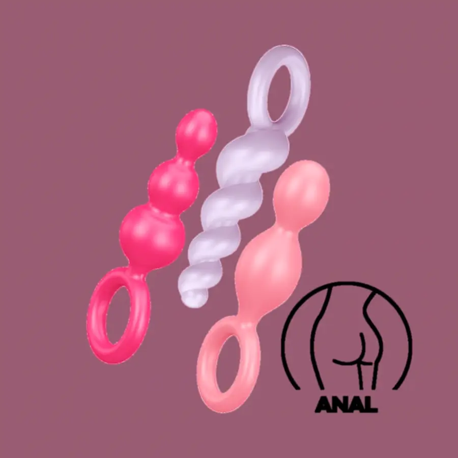 Satisfyer Booty Call by Satisfyer.