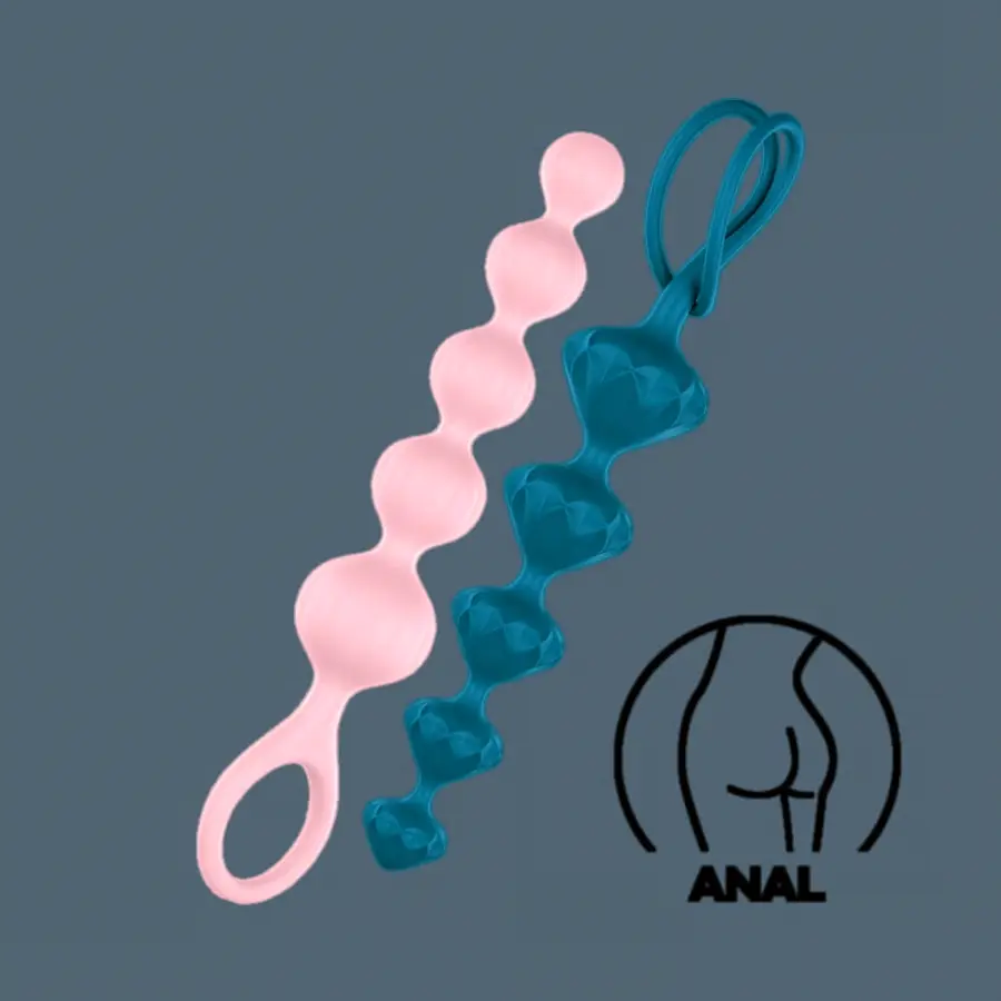 Satisfyer Love Beads by Satisfyer.