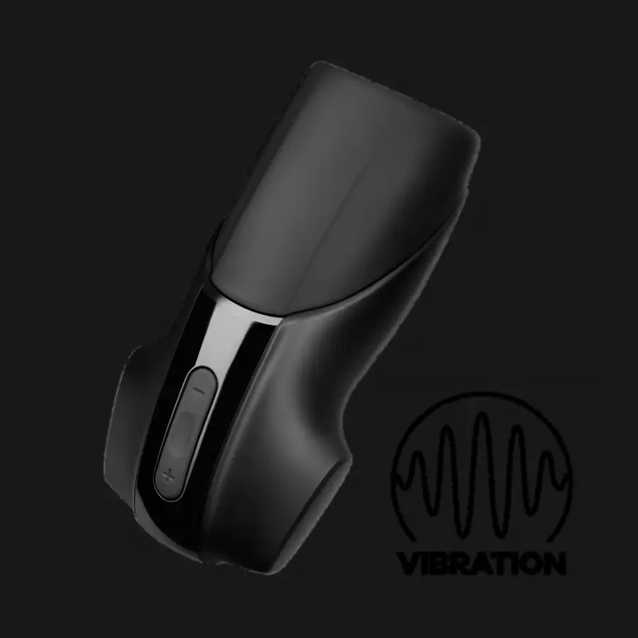 Satisfyer Men Vibration by Satisfyer.