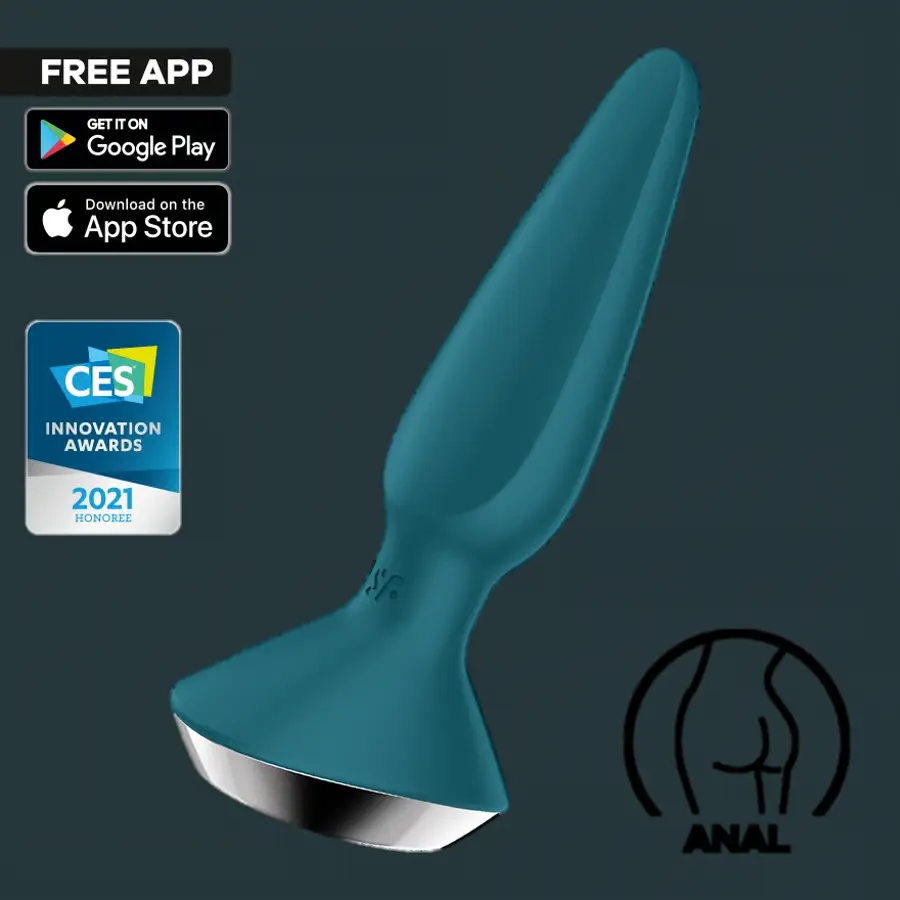 Satisfyer Plug-ilicious 1 by Satisfyer.
