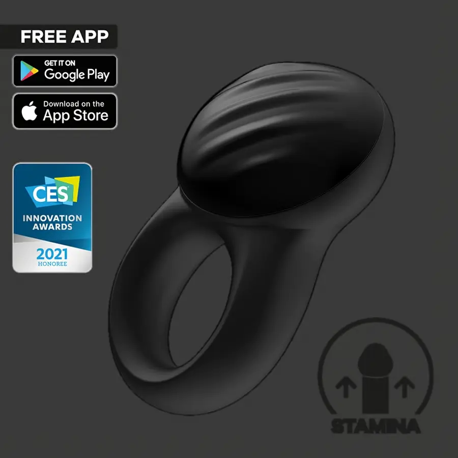 Satisfyer Signet Ring by Satisfyer.