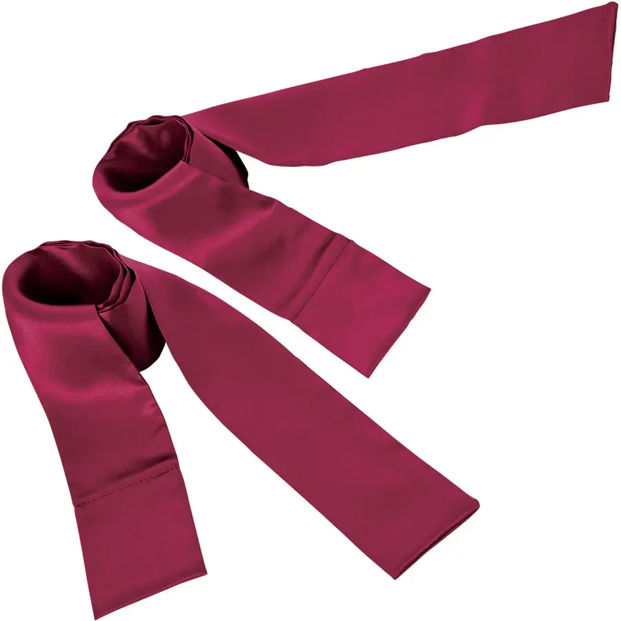 Sex & Mischief Enchanted silky sash restraints by Sportsheets.