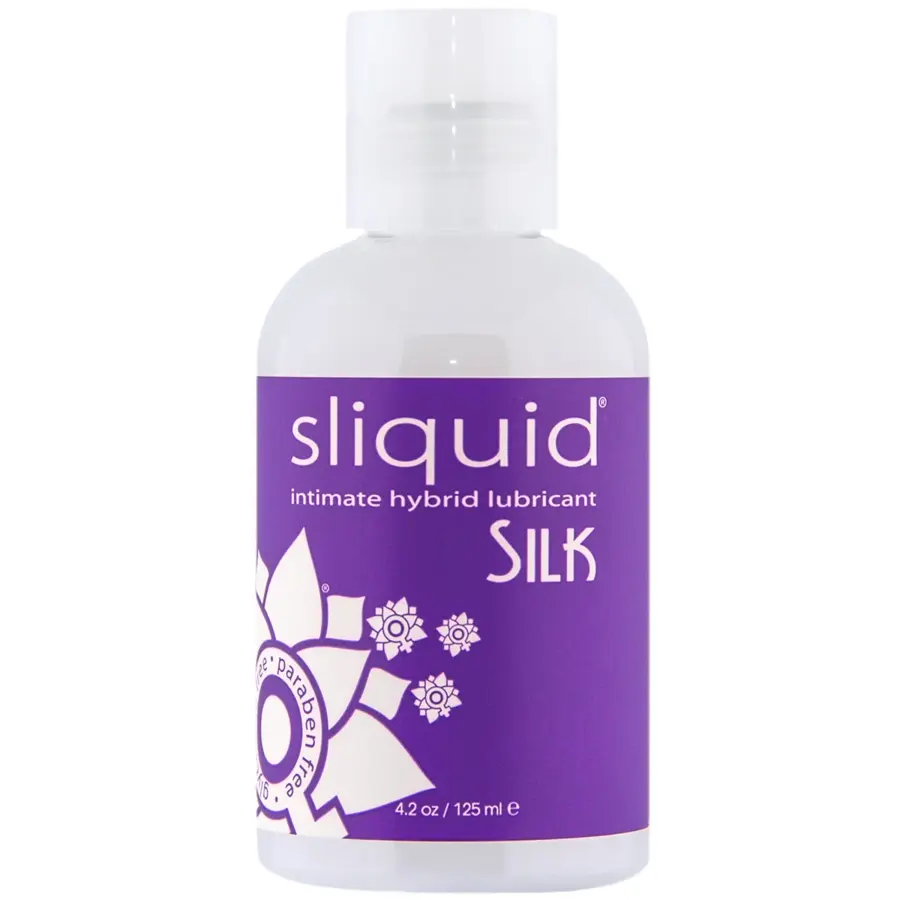 Sliquid Naturals Silk by Sliquid.
