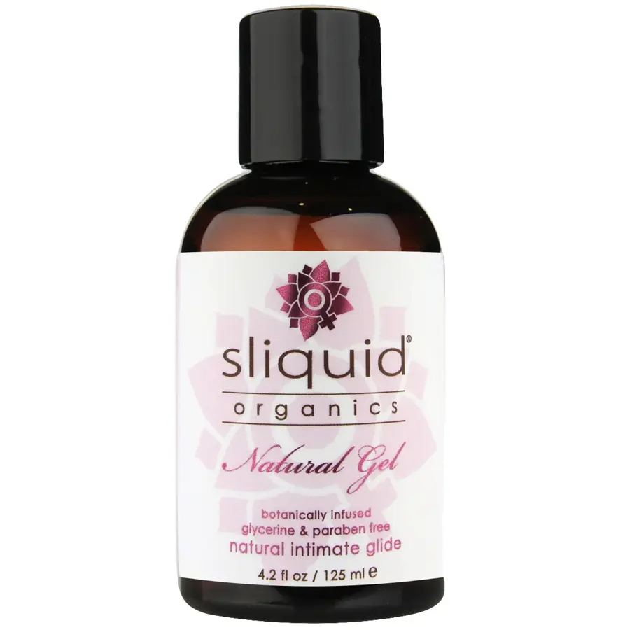 Sliquid Organics Natural Gel by Sliquid.