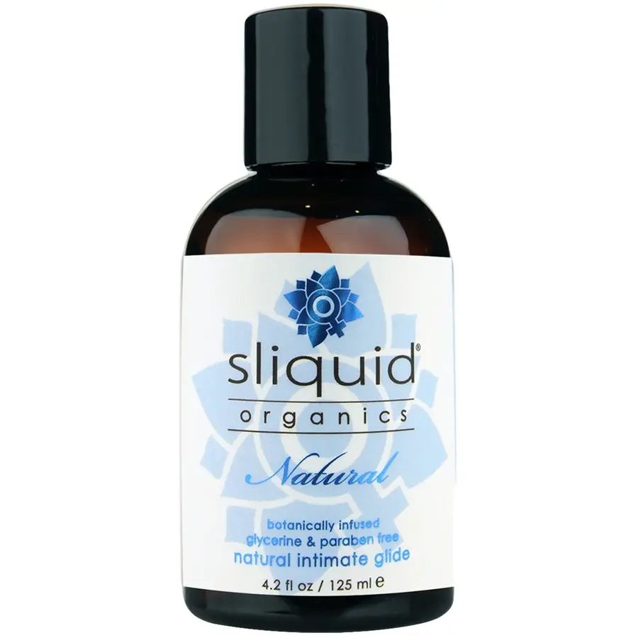 Sliquid Organics Natural by Sliquid.