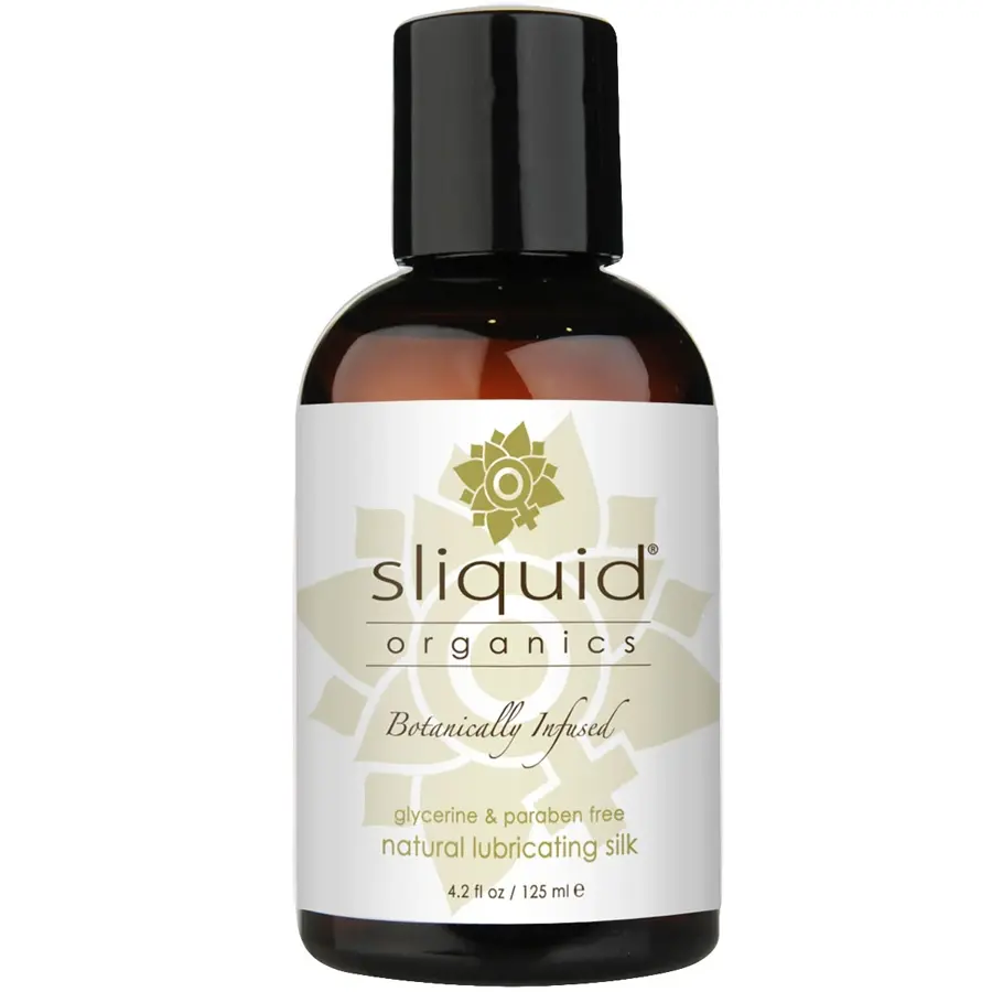 Sliquid Organics Silk by Sliquid.