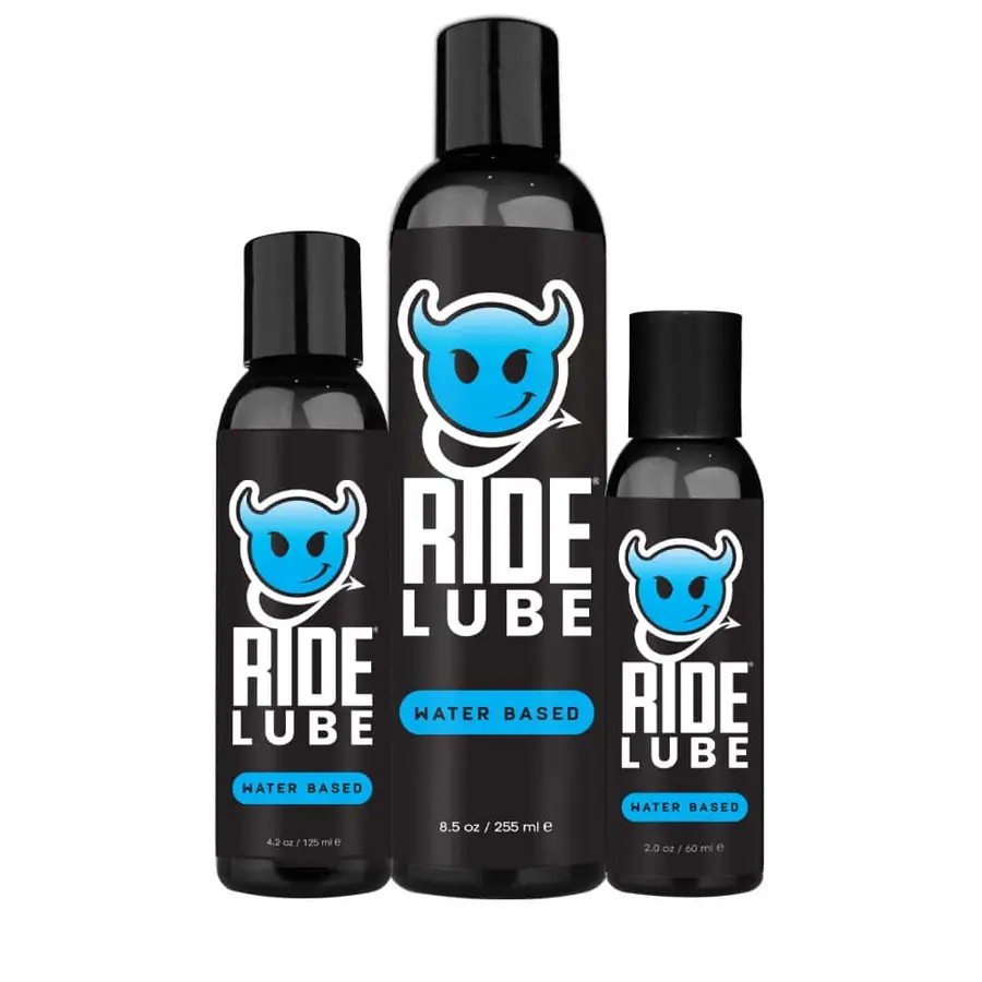 Sliquid Ride by Sliquid.