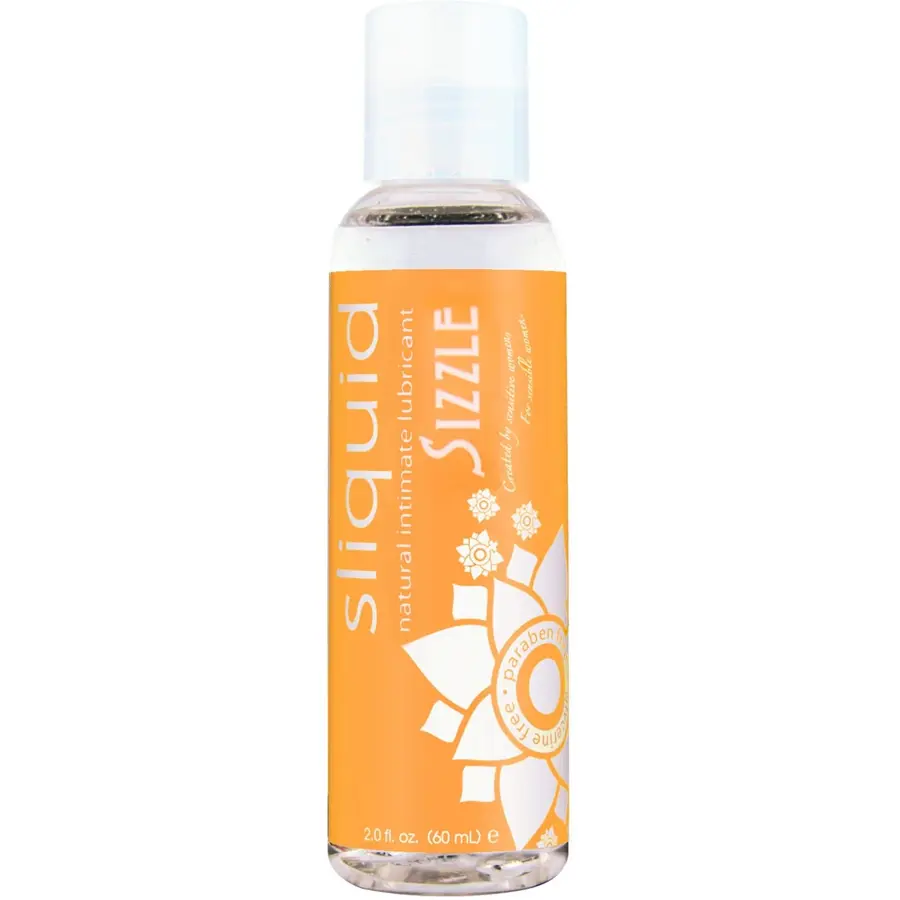 Sliquid Sizzle by Sliquid.