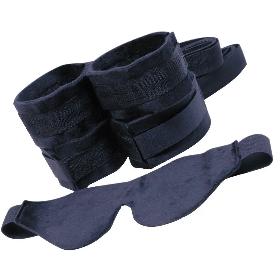 Sportsheets Beginner's Bondage Fantasy Kit.