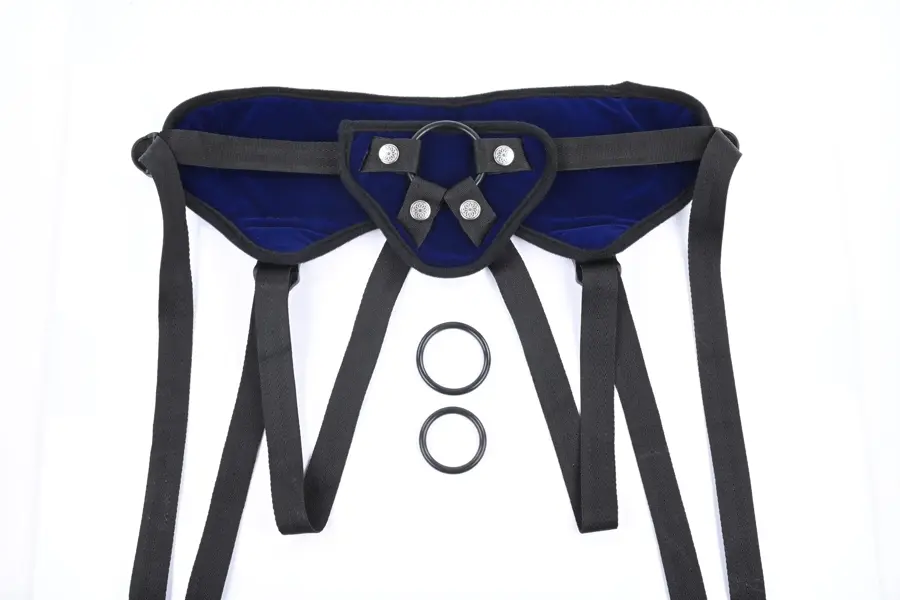 Sportsheets Cobalt Strap On by Sportsheets.