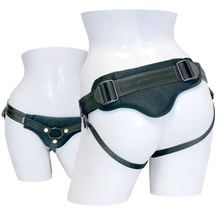 Sportsheets Curvy Divine Strap On by Sportsheets.