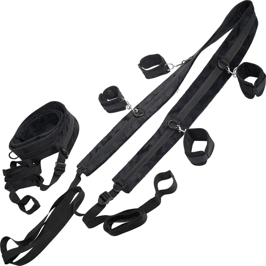 Sportsheets No Matter Where Bondage Restraint System.
