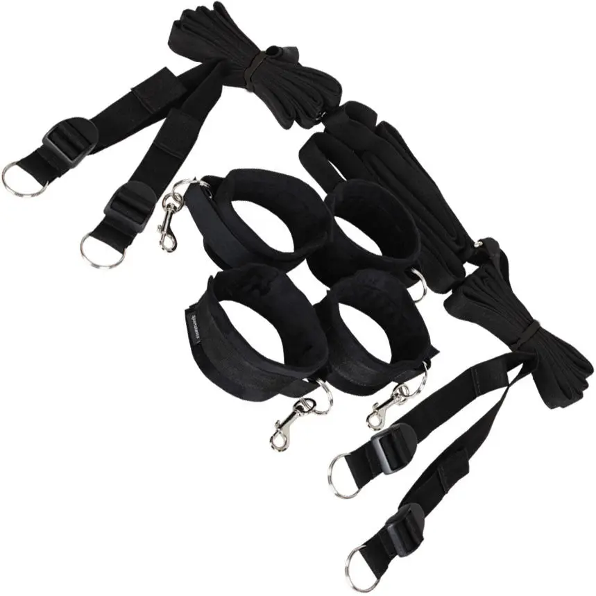 Sportsheets Under the Bed Restraint System.