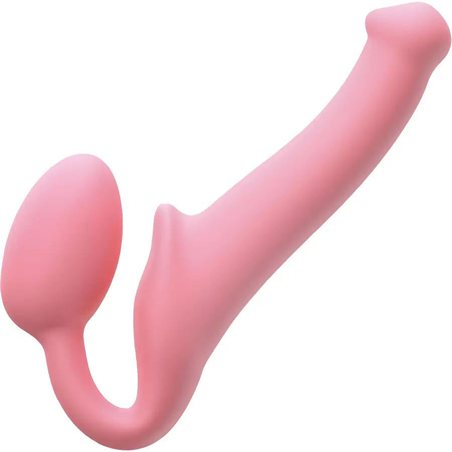Strap-on-Me silicone strapless strap-on, medium.