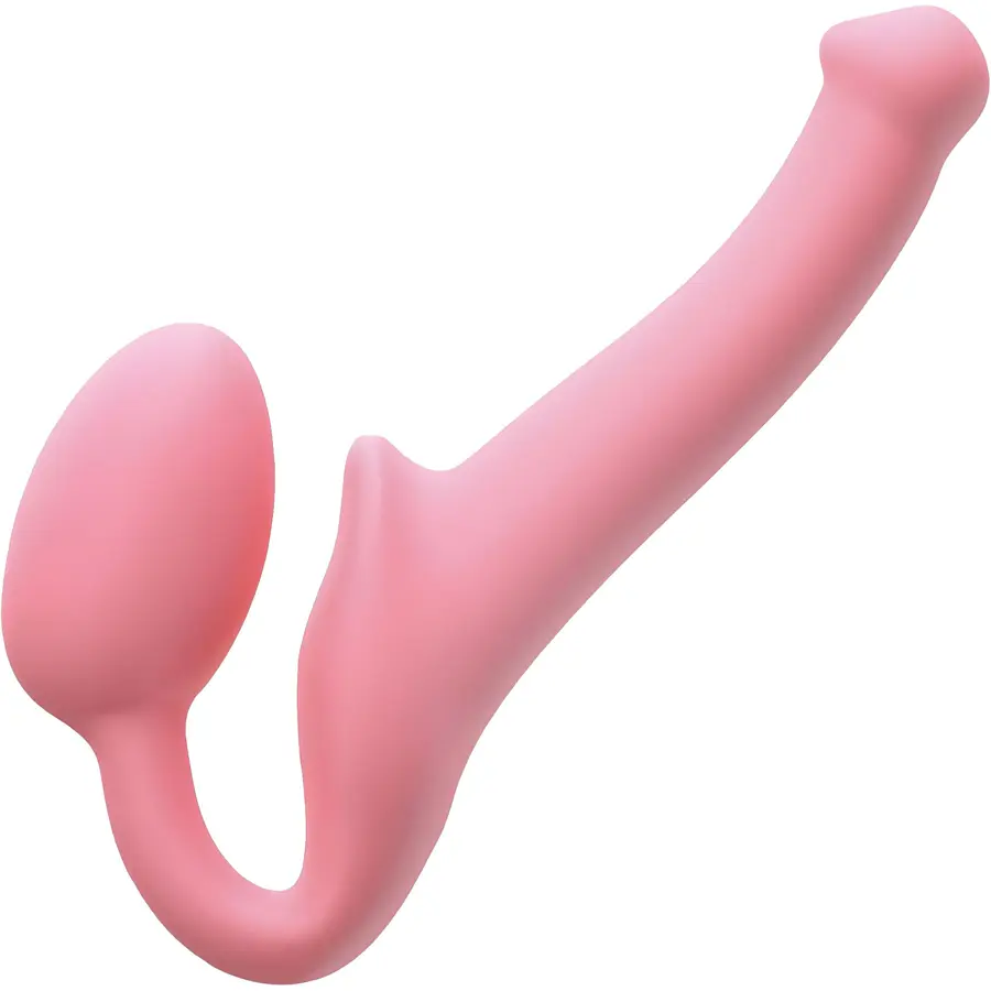 Strap-on-Me silicone strapless strap-on, small.