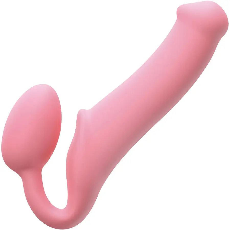 Strap-on-Me silicone strapless strap-on, extra large.