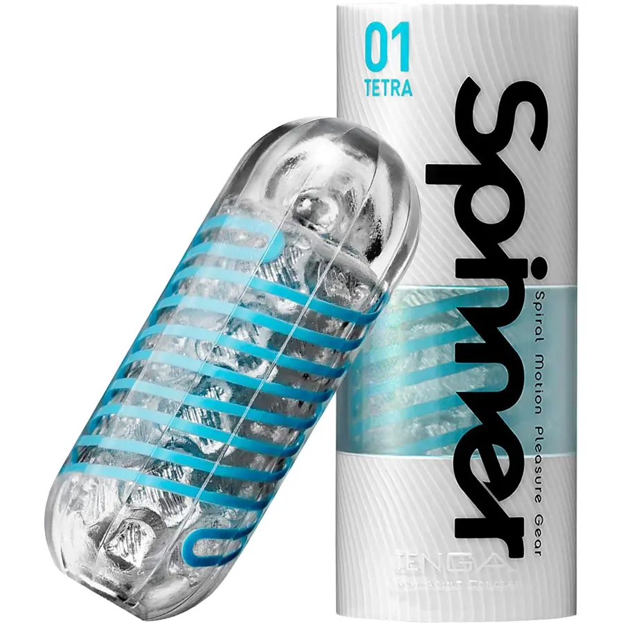 TENGA Spinner by TENGA.