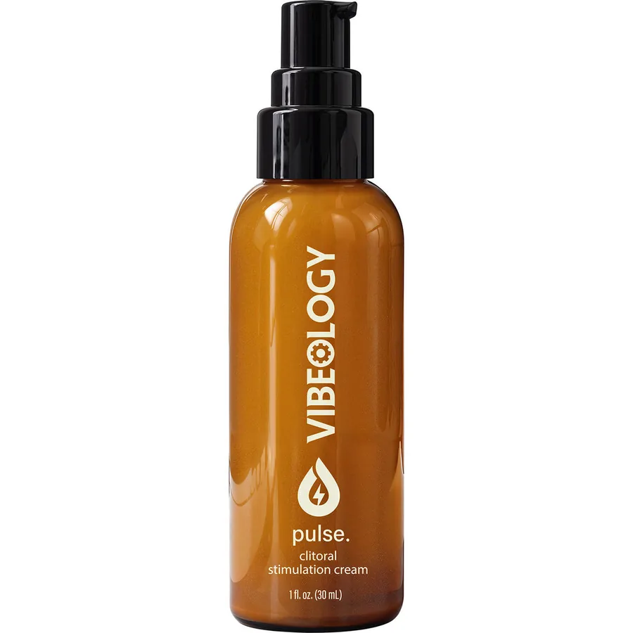 Vibeology Pulse Clitoral Stimulation Cream 1 fl.