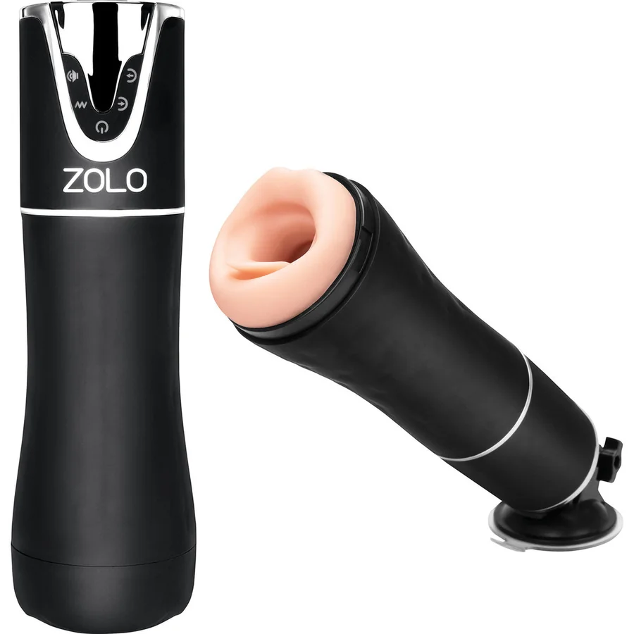 ZOLO Automatic Blowjob by ZOLO.